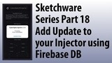 Sketchware Series Part18: Sending Update to User App