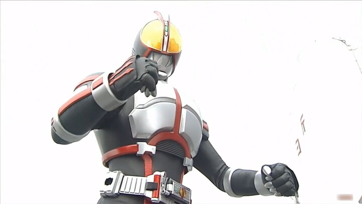 Taking stock of the transformation conditions of each main rider in Kamen Rider, Kuuga-W!