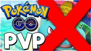 NIANTIC BROKE POKEMON GO PVP - NEW SWITCH MECHANIC | Pokémon GO