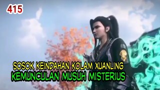 ALUR CERITA BTTH RANAH KAISAR - SPOILER EP 415 !