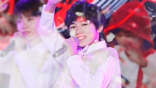 关于养成系-总有一首歌唱着唱着就长大啦 ｜《街舞少年》17-20成长向混剪 宋亚轩focus