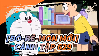 [Đô-rê-mon mới] Cảnh Tập 629, tìm đường dẫn dưới phần bình luận