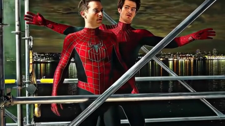 Which generation of Spider-Man is the best #Garfield #Peter #Tobey Maguire