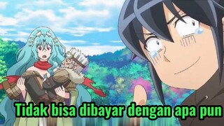 Tidak bisa dibayar dengan apa pun