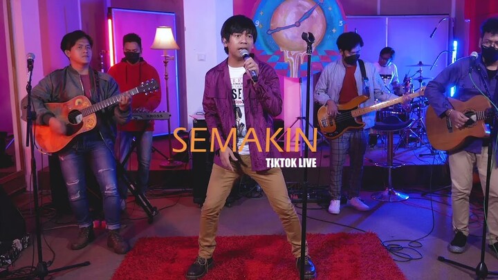 D'MASIV - Semakin | TikTok Live