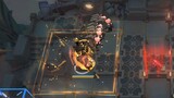 [ Arknights ] Godly Gold Goblet Old Carp VS Lots of Dogs