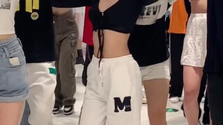 快乐的fmr随机舞蹈直拍