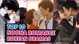 Top 10 Noona Romance Korean Dramas You Have To Watch