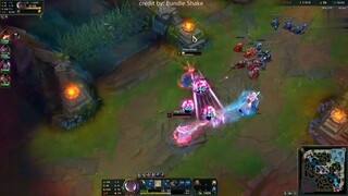 Shaco sát lực là sát thủ chính hiệu #game