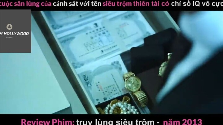 Truy lùng siêu trộm (p1) #phimhanhdong