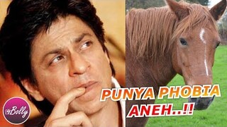 TAKUT SAMA KUDA..!! - 7 Artis Bollywood Ini Punya Phobia Tak Masuk Akal