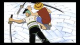 Kegembiraan asli di One Piece