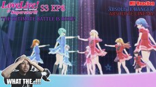 [ID Blind Reaction] Love Live Superstar S3 EP8 - THE ULTIMATE BATTLE IS HERE | ABSOLUTE CINEMA