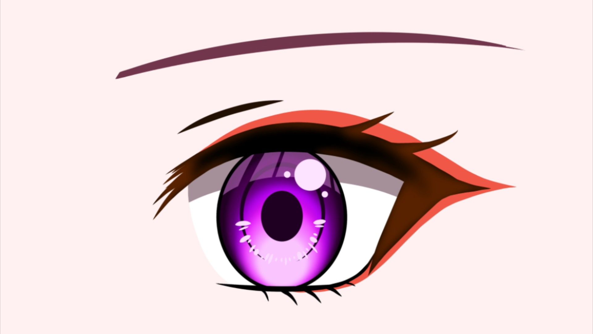 Vẽ Mắt Yae Miko Genshin Impact(Yêu cầu từしのぶ-shinobu) - Bilibili