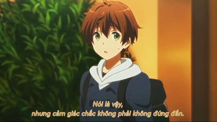 Rikia này thật kawai #anime