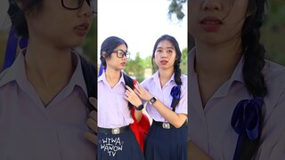 อยากเก็บเธอไว้ทั้งสองคน หนังสั้น #wiwawawowtv #หนังสั้น  #shorts