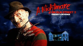 A Nightmare on Elm Street 2 Freddie's Revenge (1985)