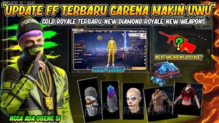 BOCORAN UPDATE FREE FIRE 2020 TERBARU !! UPDATE FREE FIRE 2020 TERBARU - GARENA FREE FIRE