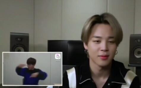 [Park Jimin] Jimin melihat kembali dirinya sendiri di hari-hari Bahaya