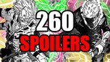 WHAT WAS THAT ENDING!? | Jujutsu Kaisen Chapter 260 Spoilers/Leaks Coverage