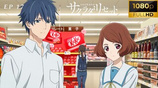 Sakurada Reset Eps 17 [SUB INDO]  Sagrada