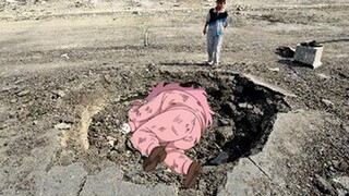 [Lonely Rock/Misunderstanding] If Pochi was sent to Afghanistan (please don’t tell mom I’m in Afghan