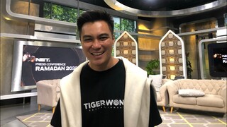 LIVE - Baim Wong Kebiasaan Saat Bulan Ramadhan dan Rindu Main Sinetron