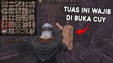 Di Tempat Ini Banyak Pintu Rahasia Cuy !