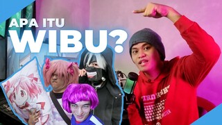 Apa yang dimaksud dengan Wibu?