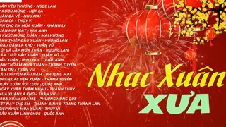 Nhạc Xuân Hải Ngoại Hay NGỌC LAN TUẤN VŨ NHƯ MAI LK Nhạc Xuân Xưa_ 34