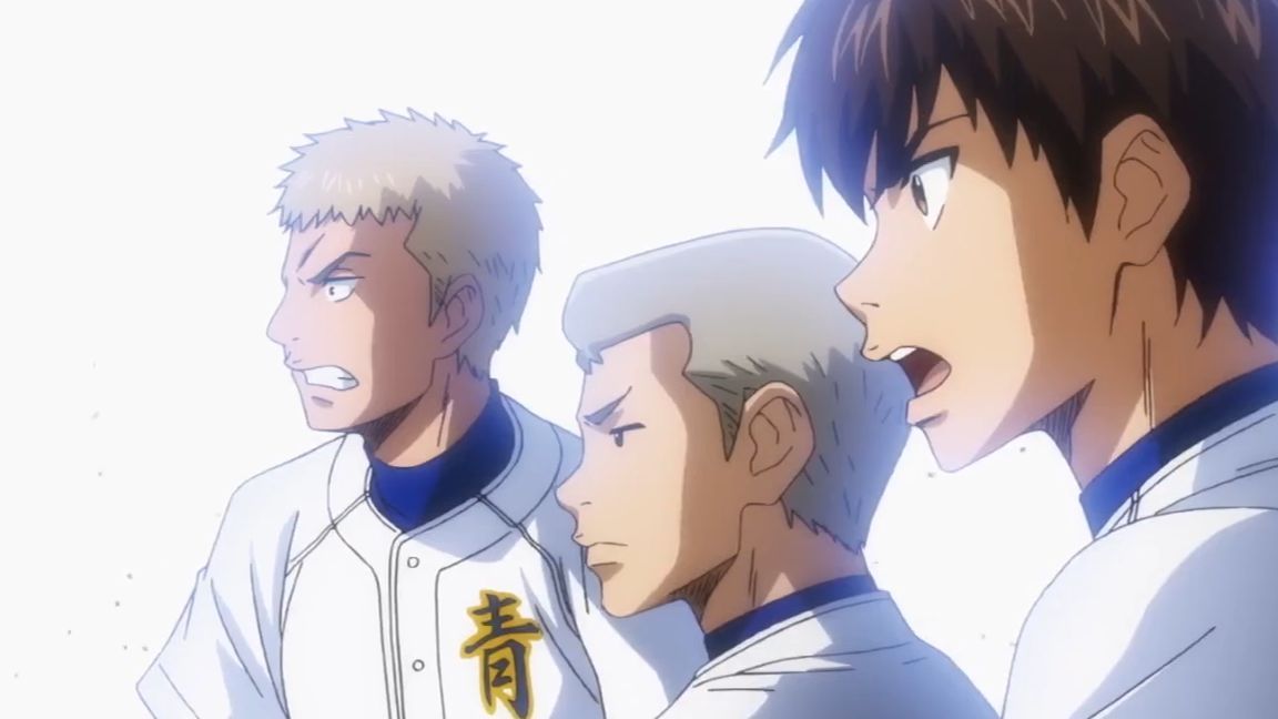 Diamond No Ace- Act Ii Episode 3 - Bilibili