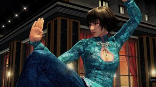 バーチャファイター eスポーツ　天翔神パイ　世界１位パイの実力　ショートが似合うパイ　Virtua Fighter esports