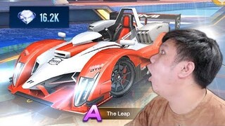 1 หมื่นเพชร !! เพื่อเธอ The Leap