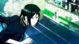 [Anime] [K vs K] Suoh Mikoto | Adegan Pertarungan Raja
