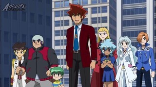 Metal Fight Beyblade Baku Episode 51 Sub Indo (Tamat)