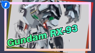 Gundam | [SMH] Menggambar Ledakan RX-93_1