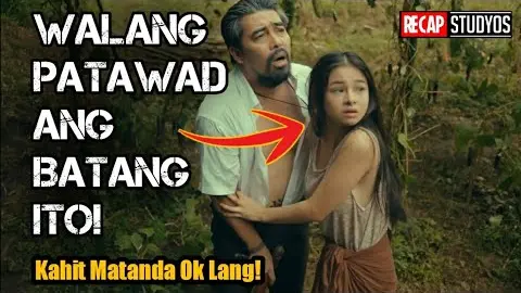 Dahil Sa Ginawa Nila Sa Batang Ito Kaya Nagka-Ganiyan S'ya | Tagalog movie recap | movie