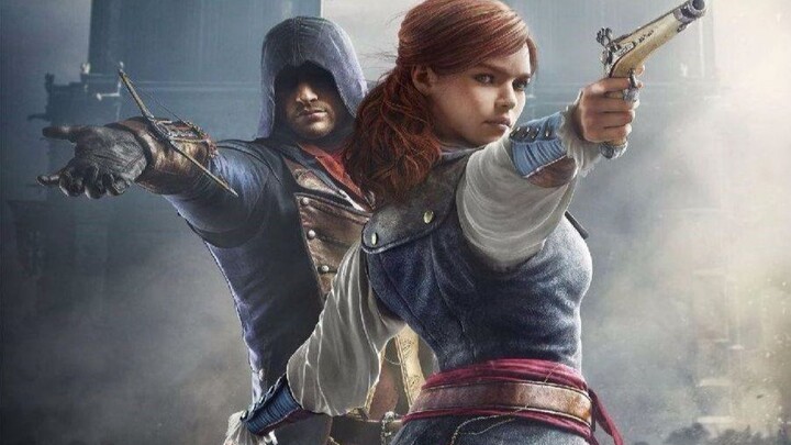 Nghệ thuật truyền thống Qixi làm sao có thể tồn tại nếu không có Assassin's Creed