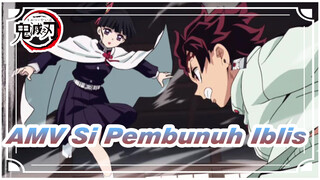 [AMV Si Pembunuh Iblis] Ulasan S1, Menunggu S2