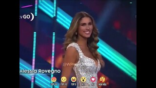 Alessia Rovegno - Miss Universe Peru 2022