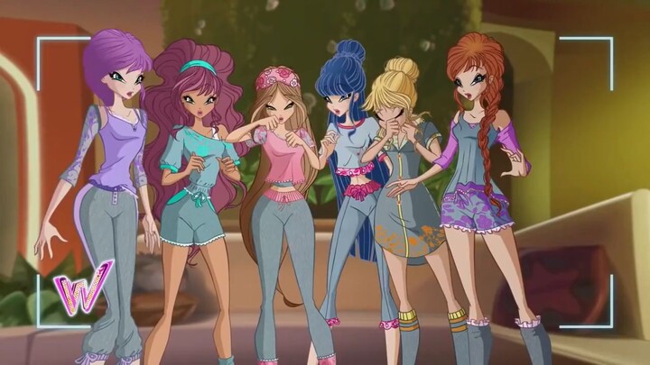 Winx Club - Season 8 Episode 1 - Night of the Stars [FULL EPISODE] -  Bilibili