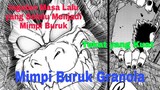 Alur Cerita - Dragon Ball Super Chapter 68  l  Ingatan Masa Lalu Granola