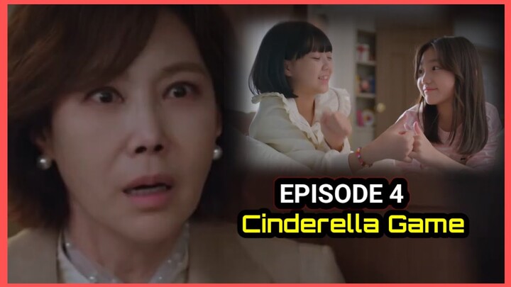 [ENG/INDO]Cinderella Game||EPISODE 4||PREVIEW||Han Groo,Choi Sang,Park Ri Won,Kwon Do Hyung.