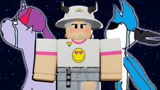 this CURSED internet meme is now in roblox