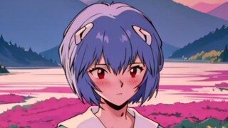 Ayanami Rei, I really miss you