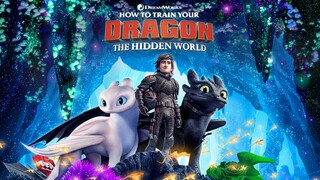 Watch full movie [HOW TO TRAIN YOUR DRAGON THE HIDDEN WORLD 2019 Trailer. ] link in  description: