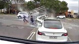 Crazy Idiots in Cars 2024 _ Best Of Ultimate _ Dashcam Crashes Idiots On Road Compilation 20 minutes