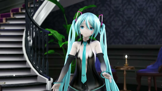 MMD Tsumi-shiki Miku "น้ำตา"