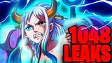 WTF NO WAY!! IMPOSSIBLE | One Piece Chapter 1048 Leaks/Spoilers