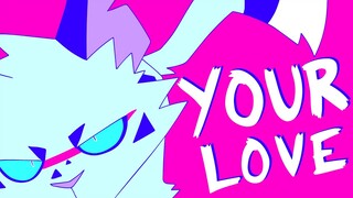 Ashfur- Your Love (PMV)